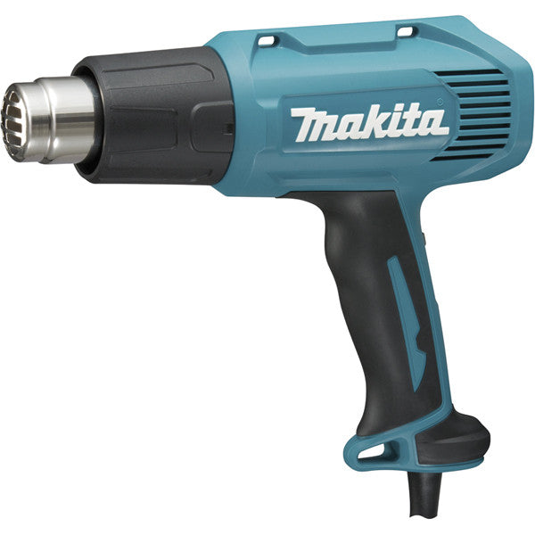 Décapeur thermique 1600w + kit buses hg5030k makita
