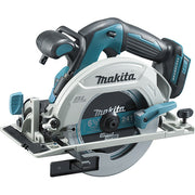 Scie circulaire 18v lxt ø165 mm solo dhs680z makita
