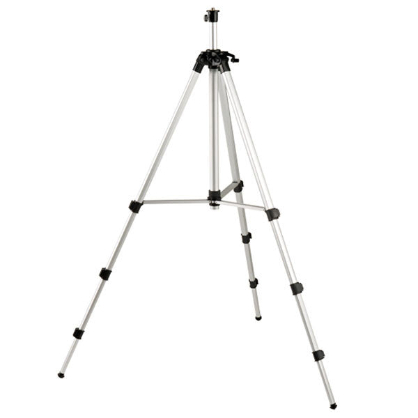 Trépied aluminium 5/8" 0.7 à 2.4 m fs12 303000 geo fennel