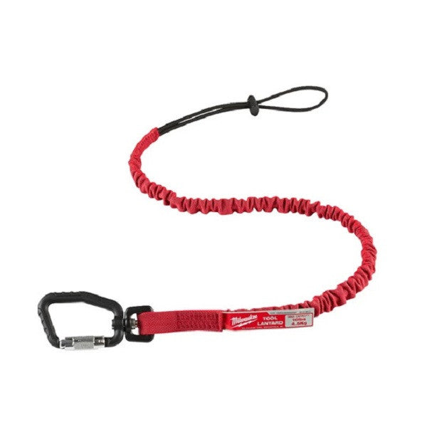 Lanière de sécurité pour outils rouge 4.5kg 4932471351 milwaukee