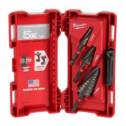 Coffret de 3 forets étagés 48899266 milwaukee