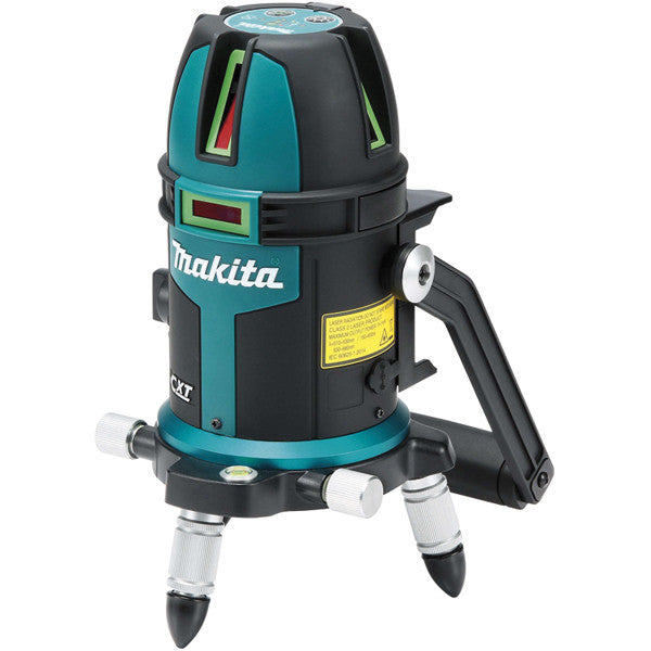 Laser multilignes vert 12v cxt portée 12 m solo sk312gdz makita