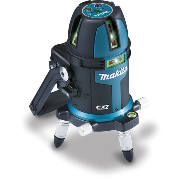 Laser multilignes vert 12v cxt portée 12 m solo sk312gdz makita