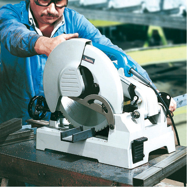 Tronçonneuse à métaux 305mm 1750w lc1230n makita