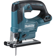 Scie sauteuse sans fil 12v cxt solo jv103dz makita