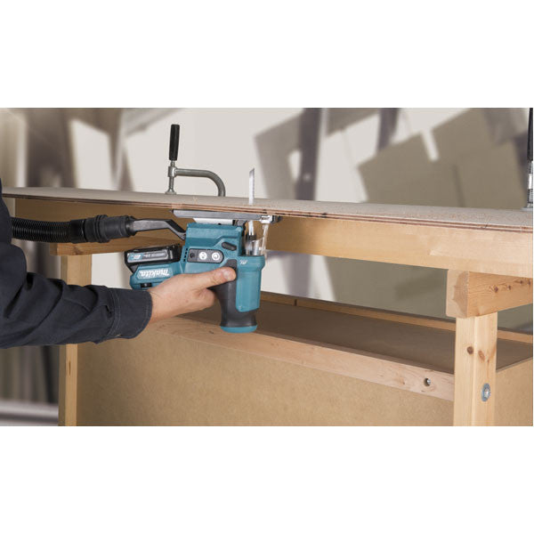 Scie sauteuse 12v cxt 2x4 ah en makpac jv103dsmj makita