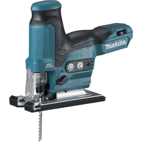 Scie sauteuse sans fil 12v cxt solo jv102dz makita