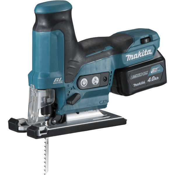 Scie sauteuse 12v cxt 2x4 ah en makpac jv102dsmj makita