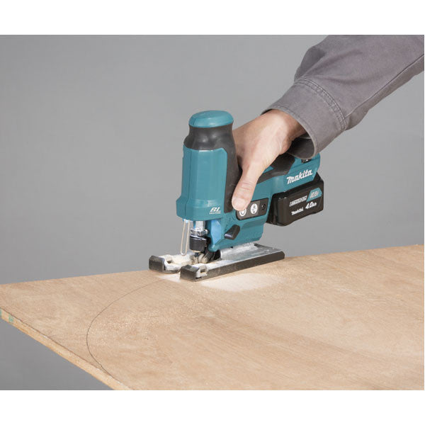 Scie sauteuse 12v cxt 2x4 ah en makpac jv102dsmj makita