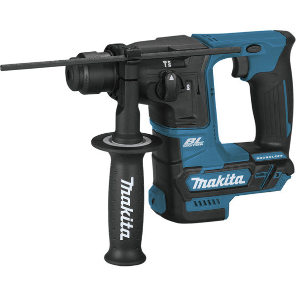 Perforateur sds-plus sans fil 12v cxt solo hr166dz makita