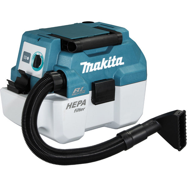 Aspirateur souffleur sans fil 18v lxt solo dvc750lz makita