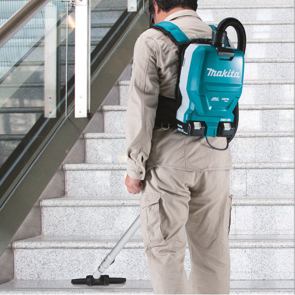 Aspirateur dorsal 36v solo dvc261zx14 makita