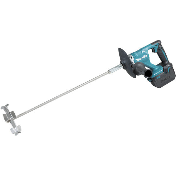 Malaxeur sans fil 18v lxt 2x5 ah dut130rte makita