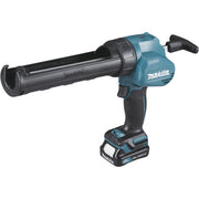 Pistolet à mastic 12v cxt 300 ml 5000 nm 2x2 ah cg100dsaea makita