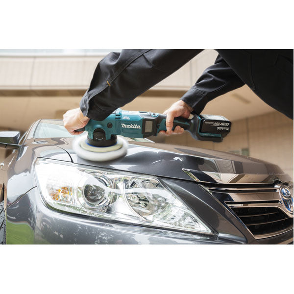 Polisseuse excentrique 18v lxt ø150 mm solo dpo600z makita