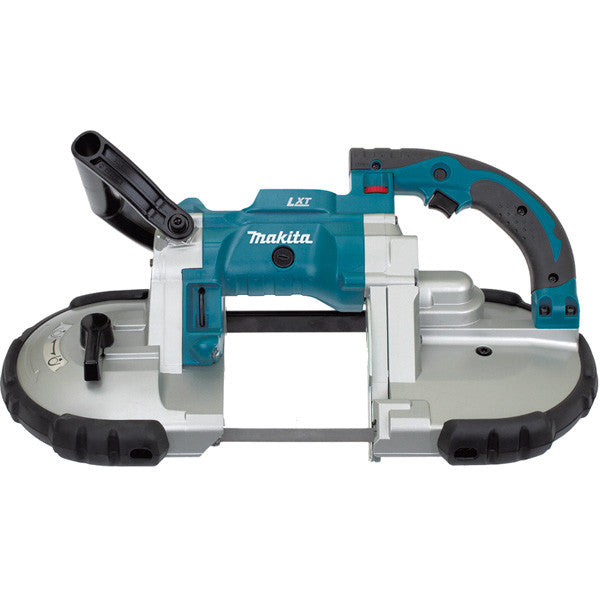 Scie à ruban 18v lxt 120 mm solo dpb180z makita