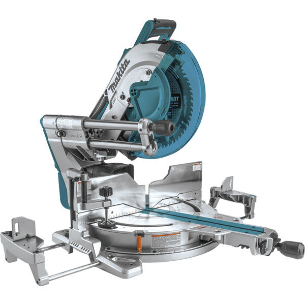 Scie à onglet radiale 305mm 36v solo dls211zu makita