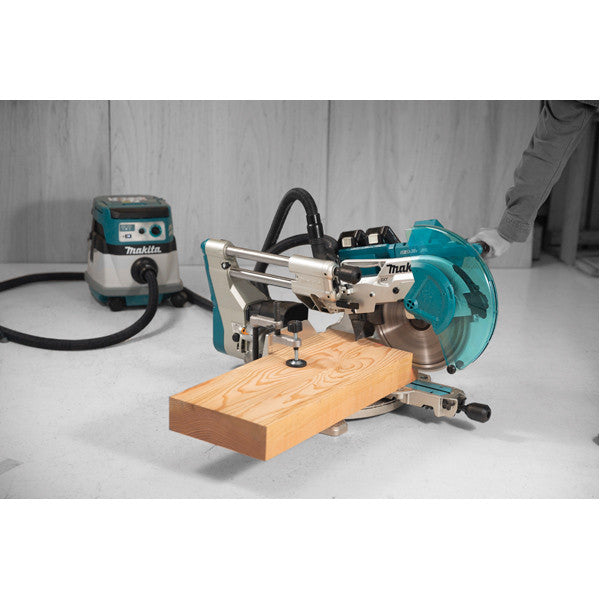 Scie à onglet radiale 305mm 36v solo dls211zu makita