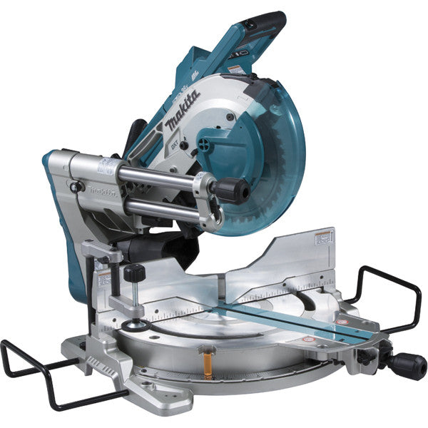 Scie à onglet radiale 260mm 36v solo dls111zu makita
