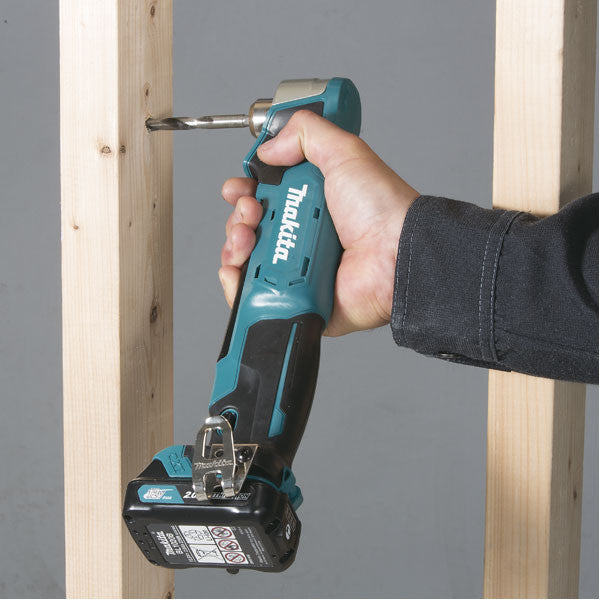 Perceuse visseuse d'angle 12v cxt solo da333dz makita