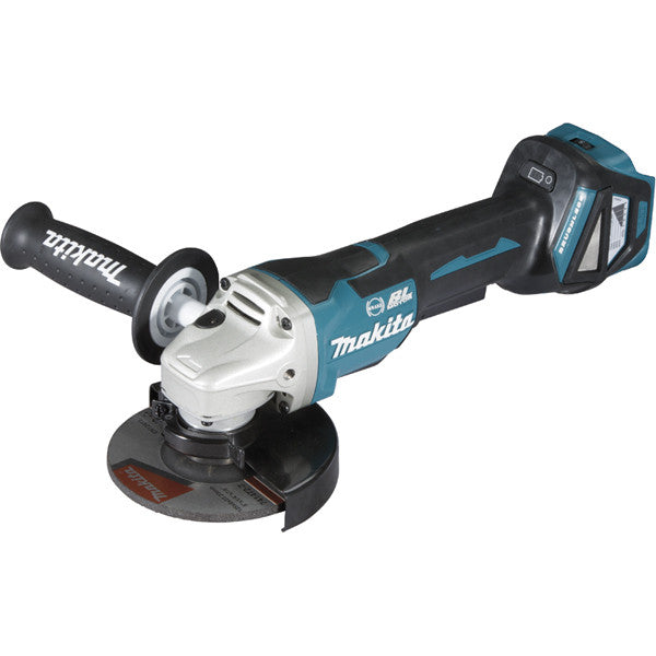 Meuleuse d'angle 18v lxt ø125 mm solo dga517z makita
