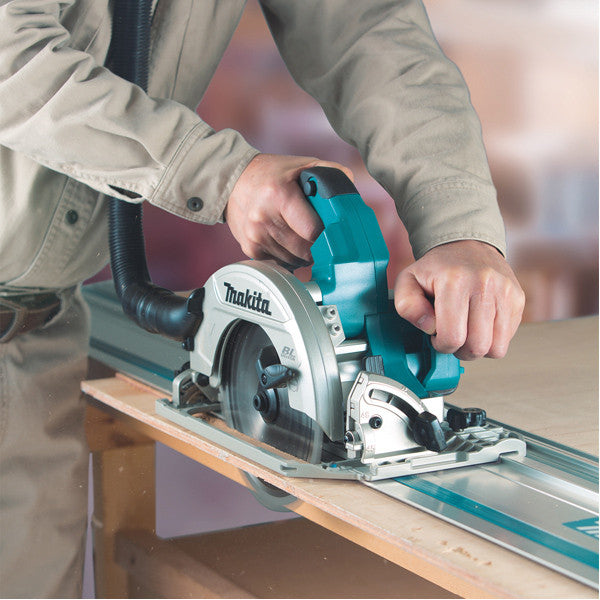 Scie circulaire 190mm 36v solo dhs782zj makita