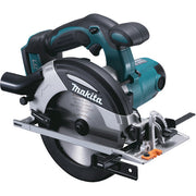 Scie circulaire 18v lxt ø165 mm solo en makpac dhs630zj makita