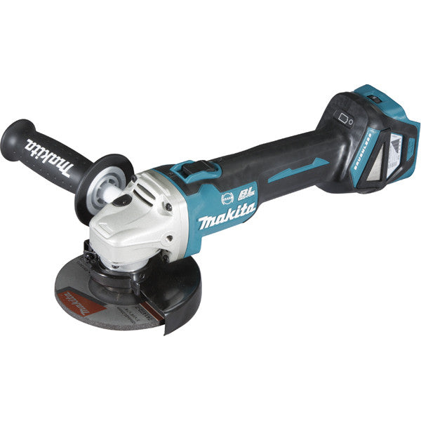 Meuleuse d'angle 18v lxt ø125 mm solo dga513z makita