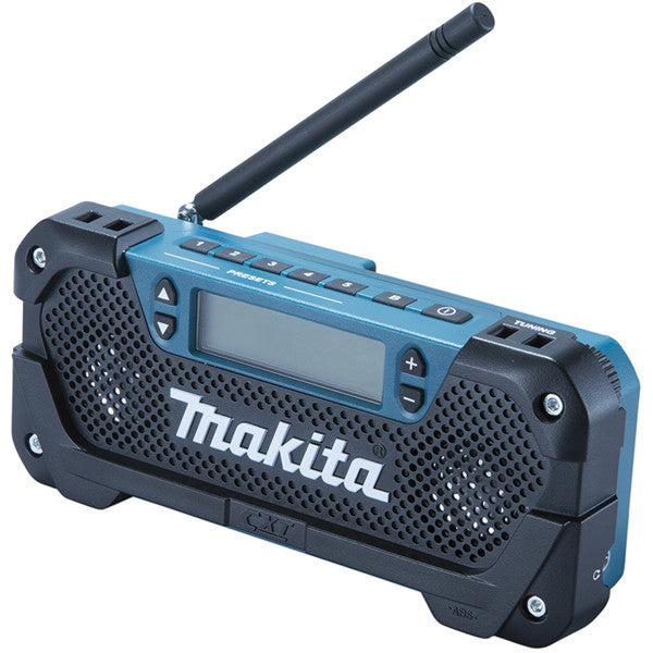 Radio de chantier 12v cxt solo debmr052 makita
