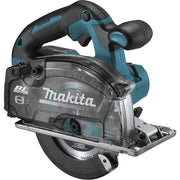 Scie circulaire à métaux 18v lxt ø150mm solo en makpac dcs553zj makita