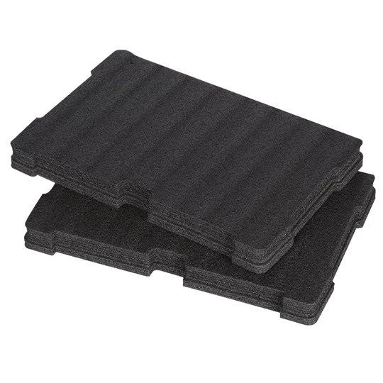 Mousses à découper pour coffret packout 4932471428 milwaukee