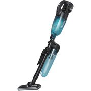 Aspirateur balai avec collecteur 18v lxt solo dcl281fzcb makita