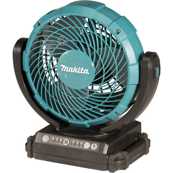 Ventilateur hybride 18v lxt solo dcf102z makita