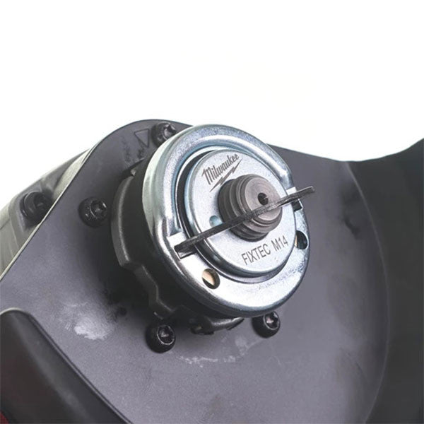 Meuleuse 125mm 1250w agv13-125 xspdeb 4933471194 milwaukee