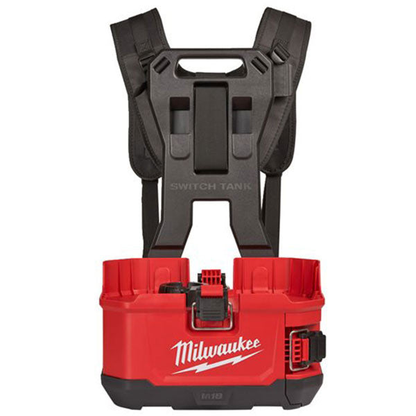 Pulvérisateur à dos 18v 4ah m18 bpfph-401 4933464962 milwaukee