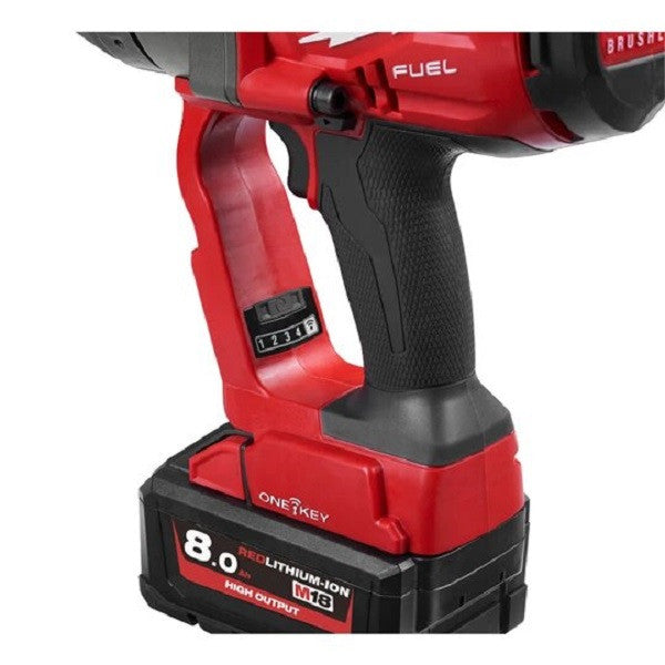 Boulonneuse 1" 18v solo m18 onefhiwf1-0x 4933459732 milwaukee