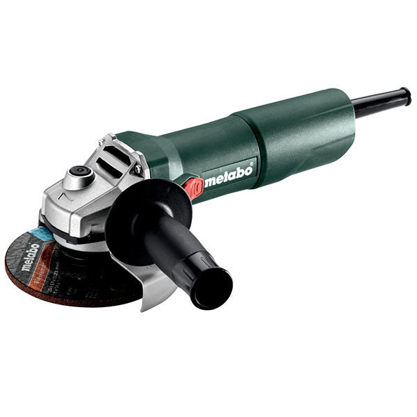 Meuleuse 125mm 750w w750-125 603605000 metabo