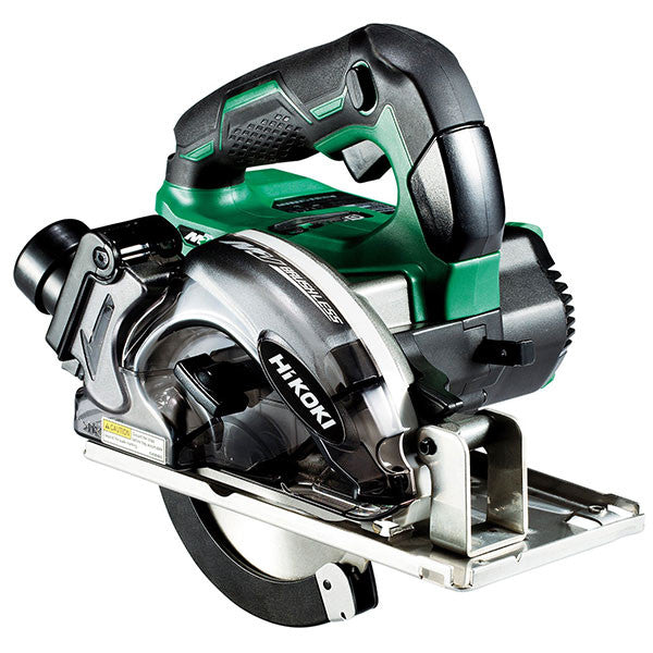 Scie circulaire métaux 125mm 36v solo multivolt cd3605daw2z hikoki hitachi
