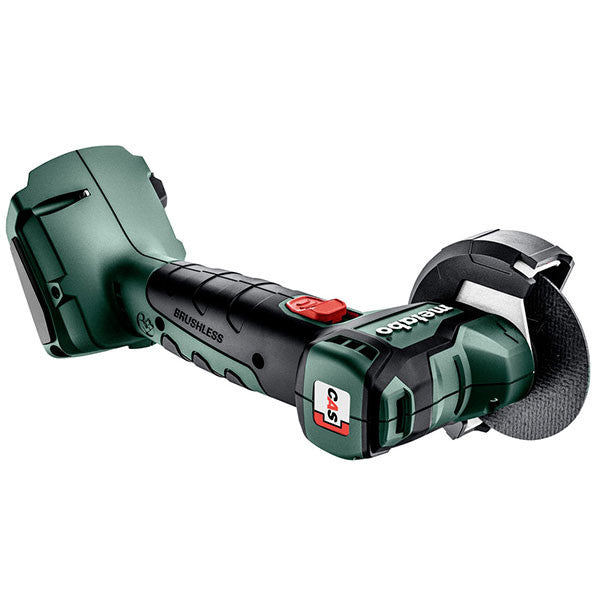 Meuleuse 76mm 18v solo cc18ltx bl 600349840 metabo