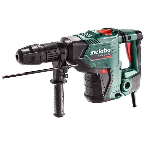 Perfo burineur sds-max 8.7j 1150w khev 5-40 bl 600765500 metabo