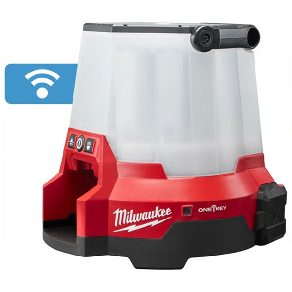 Projecteur de chantier 18v solo m18 one slsp-0 4933459155 milwaukee