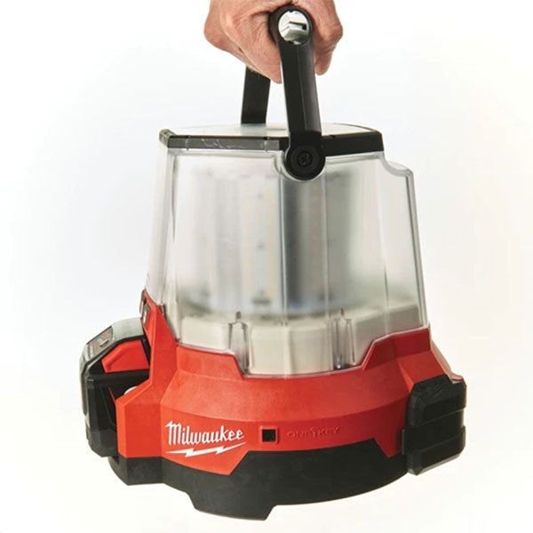 Projecteur de chantier 18v solo m18 one slsp-0 4933459155 milwaukee