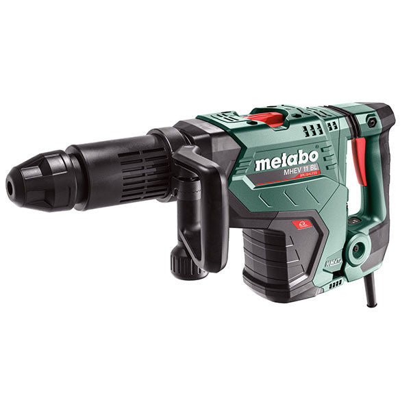 Burineur piqueur sds-max 18j 1500w mhev 11 bl 600770500 metabo