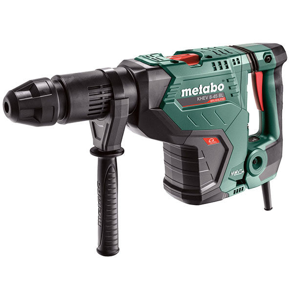 Perfo burineur sds-max 12.2j 1150w khev 8-45 bl 600766500 metabo
