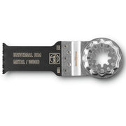 Lame de scie universelle e-cut 28x55mm sartlock 222