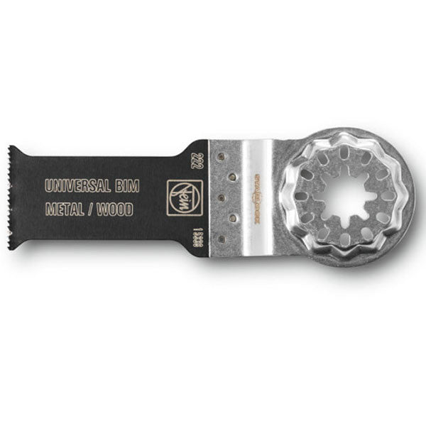 Lame de scie universelle e-cut 28x55mm sartlock 222