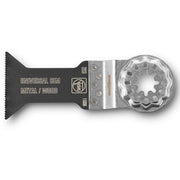 Lame de scie universelle e-cut 44x55mm starlock 223