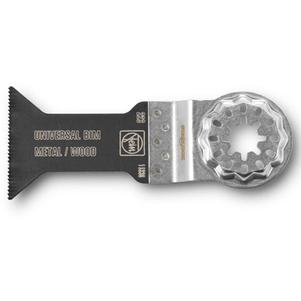 Lame de scie universelle e-cut 44x55mm starlock 223