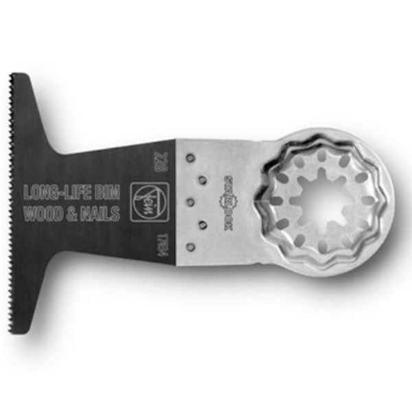 Lame de scie long-life e-cut 65mm starlock 228(x1)