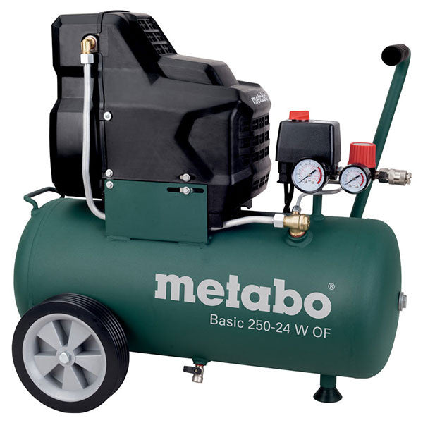 Compresseur basic 250-24 w of 601532000 metabo